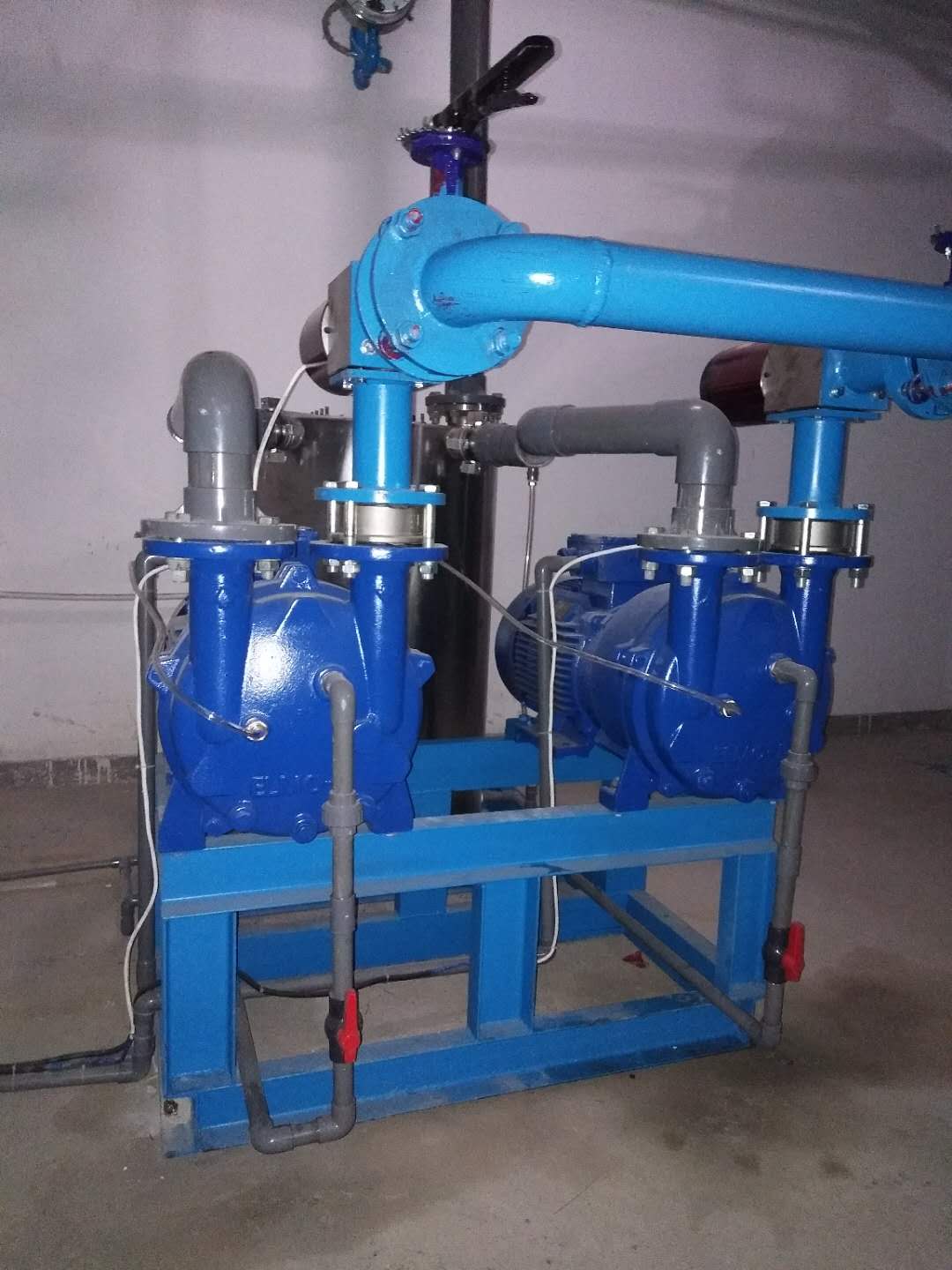 水環(huán)真空泵機組 水環(huán)真空泵機組