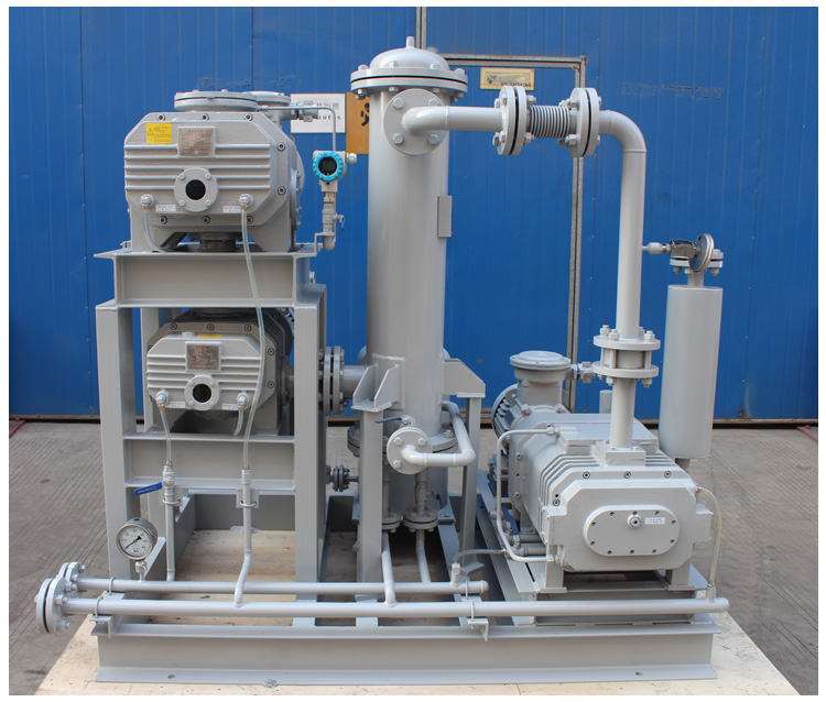 羅茨真空泵機組 羅茨真空泵機組