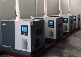 阿特拉斯螺桿真空泵應(yīng)用及優(yōu)勢(shì)