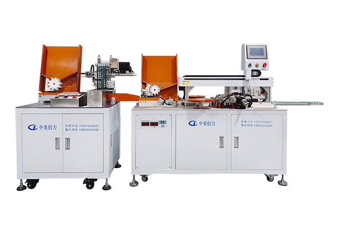 貼紙測(cè)試串并聯(lián)自動(dòng)點(diǎn)焊機(jī) 深圳中美創(chuàng)力實(shí)業(yè)有限公司