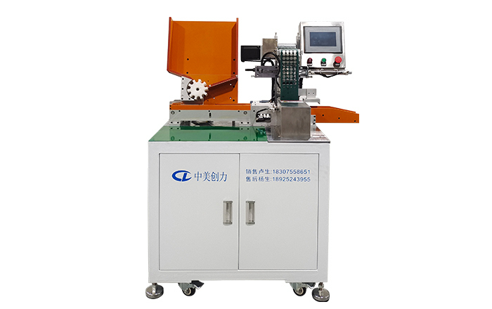 18650自動貼青稞紙機(jī) 深圳中美創(chuàng)力實(shí)業(yè)有限公司