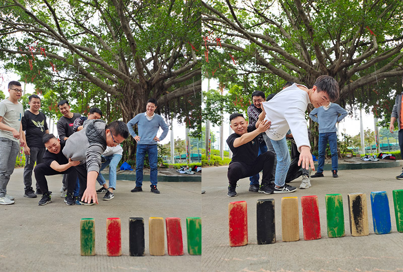 中美創(chuàng)力精英團(tuán)隊(duì)?wèi)敉鈭F(tuán)建活動(dòng)-錘煉團(tuán)隊(duì)協(xié)作精神 5 深圳中美創(chuàng)力實(shí)業(yè)有限公司 5